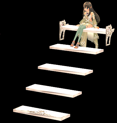 Mabinogi un Stairs