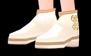 Mabinogi Solaris Boots (M)