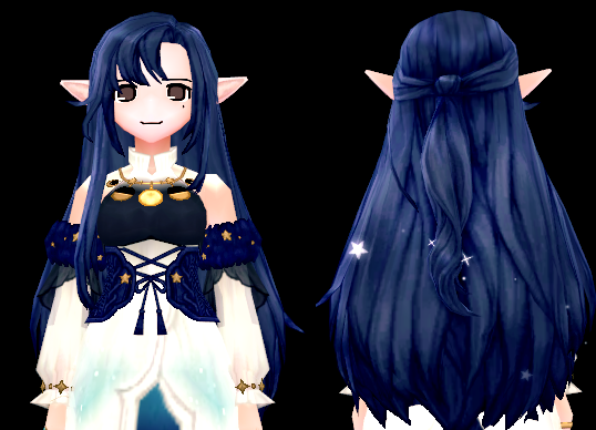 Mabinogi Constellation Guardian Wig (F)