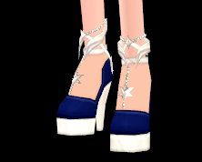 Mabinogi Constellation Guardian High Heels (F)