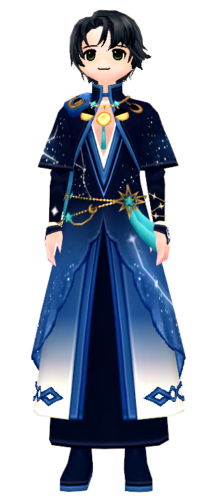 Mabinogi Constellation Guardian Suit (M)