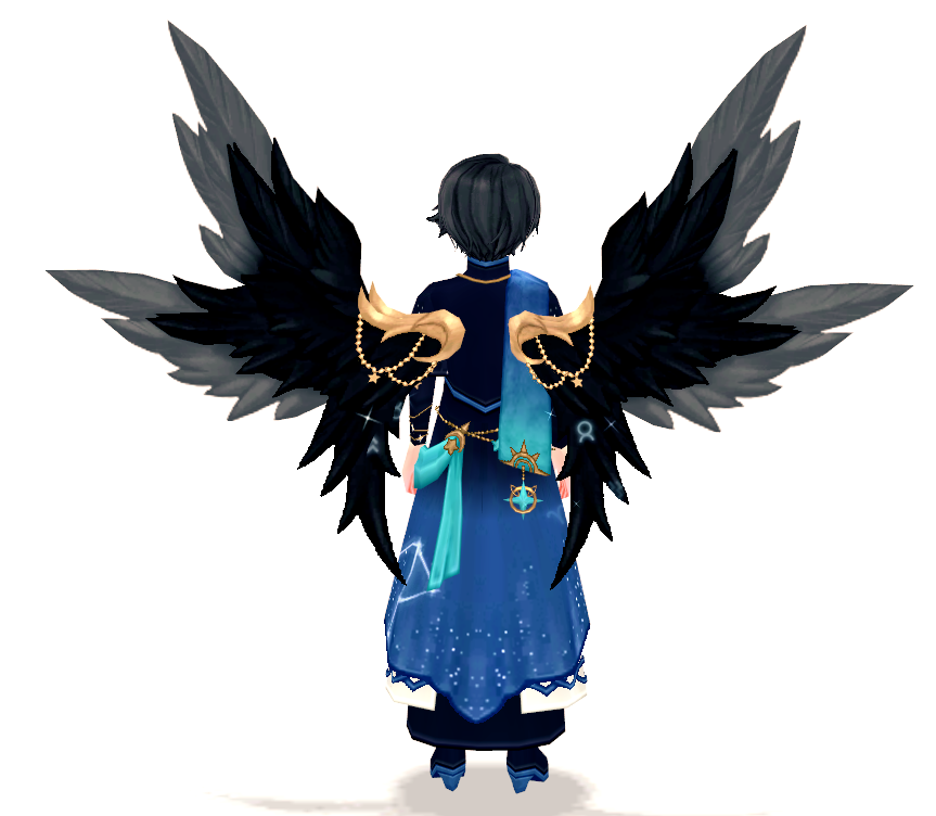 Mabinogi Scorpio Guardian Wings