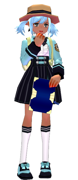 Mabinogi Royal Academy Formal Uniform Set (F)