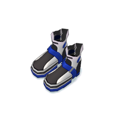 Mabinogi Tech Chic Shoes (M)