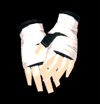 Mabinogi 12th Anniversary Classic Eastern Gloves