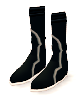 Mabinogi 12th Anniversary Classic Eastern Shoes