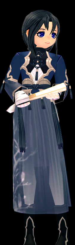 Mabinogi 12th Anniversary Special Classic Eastern Outfit (Unisex)