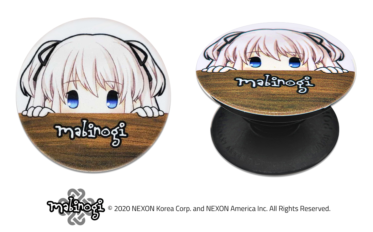 Mabinogi Nao PopSocket