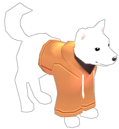  Mabinogi 12th Anniversary Muffler Robe Jindo