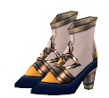 Mabinogi Elegant Lotus Shoes (M)