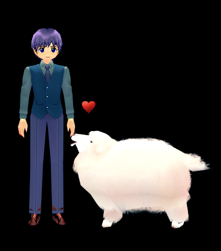 Mabinogi Cotton Candy Sheep Whistle