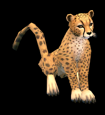 Mabinogi Cheetah Whistle