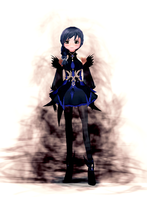 Mabinogi Dark Dynamis 2nd Title Coupon