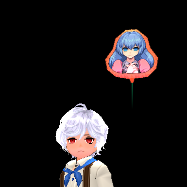 Mabinogi Balloon of Elsie