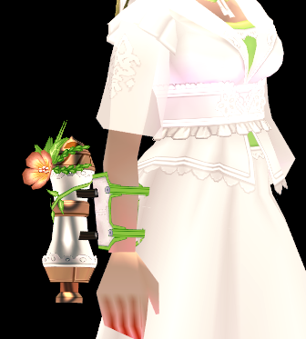 Mabinogi Secret Garden Cylinder