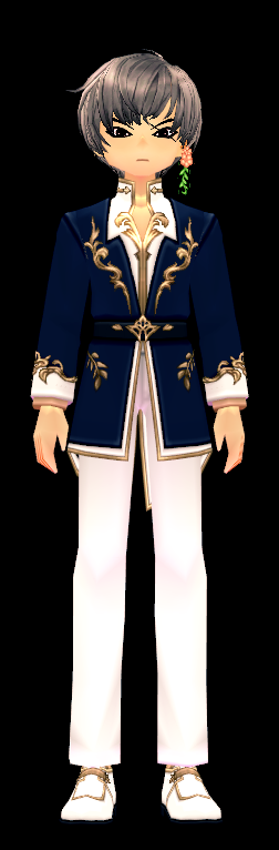 Mabinogi Secret Garden Outfit (M)