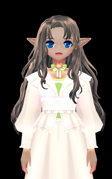 Mabinogi Secret Garden Wig (F)