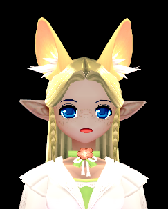 Mabinogi Luminous Catsidhe Headband