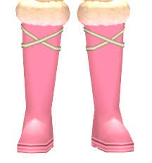 Mabinogi Katell Boots