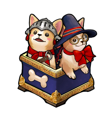 Mabinogi Summer Lovely Pet Box Icon