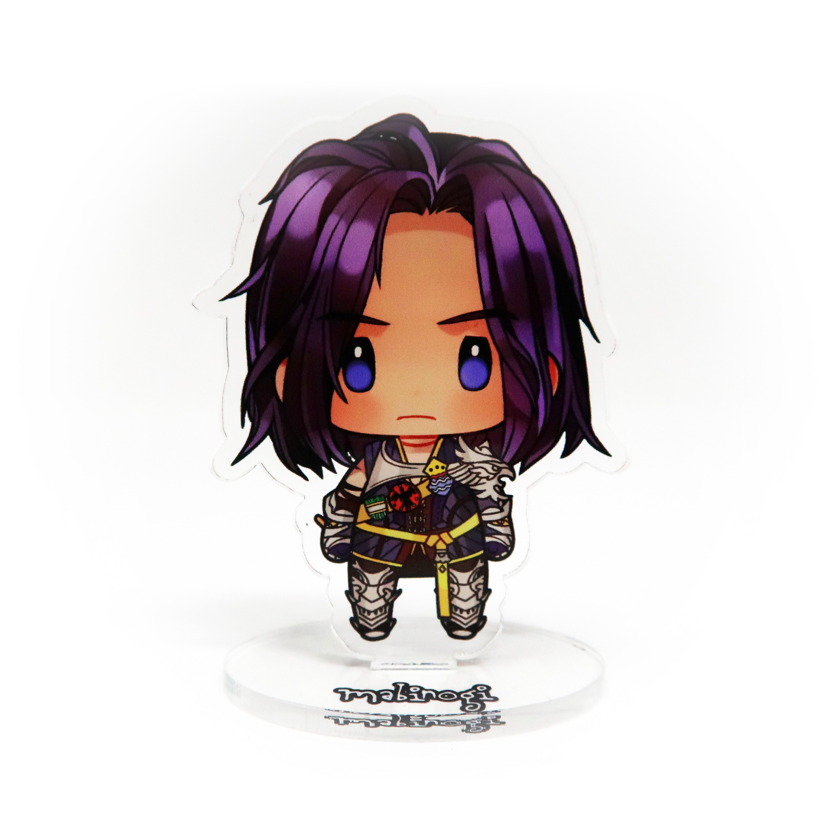 Mabinogi Caswyn Acrylic Figure