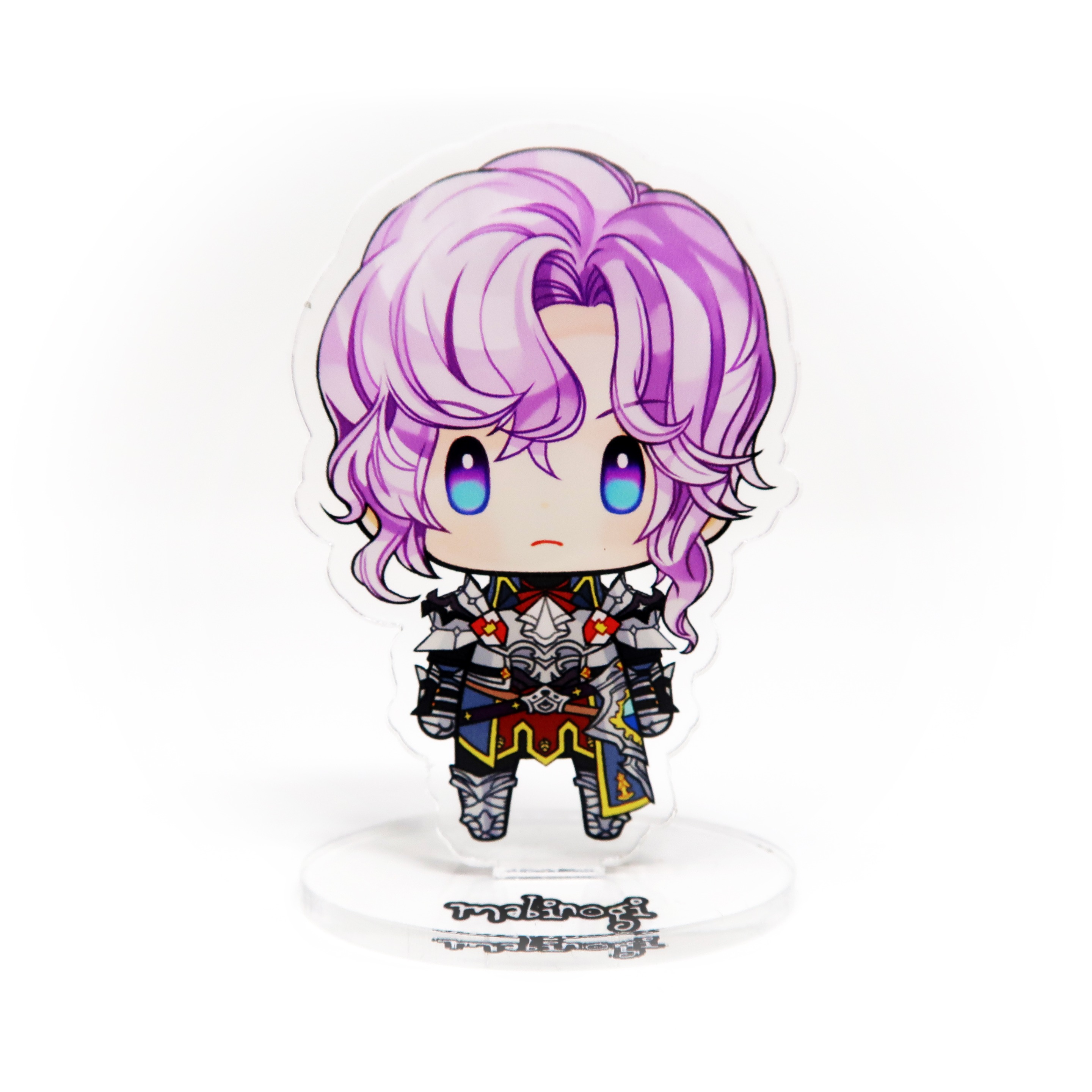 Mabinogi Llywelyn Acrylic Figure