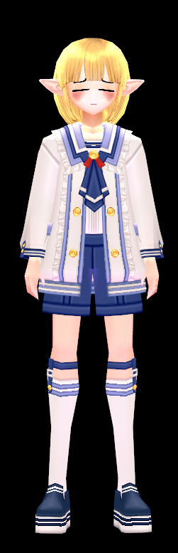 Mabinogi Tidy Marine Wear (M)