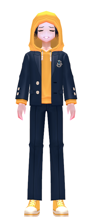 Mabinogi Modern School Uniform (M)
