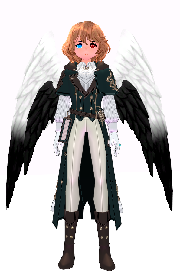 Mabinogi Scholar Wings