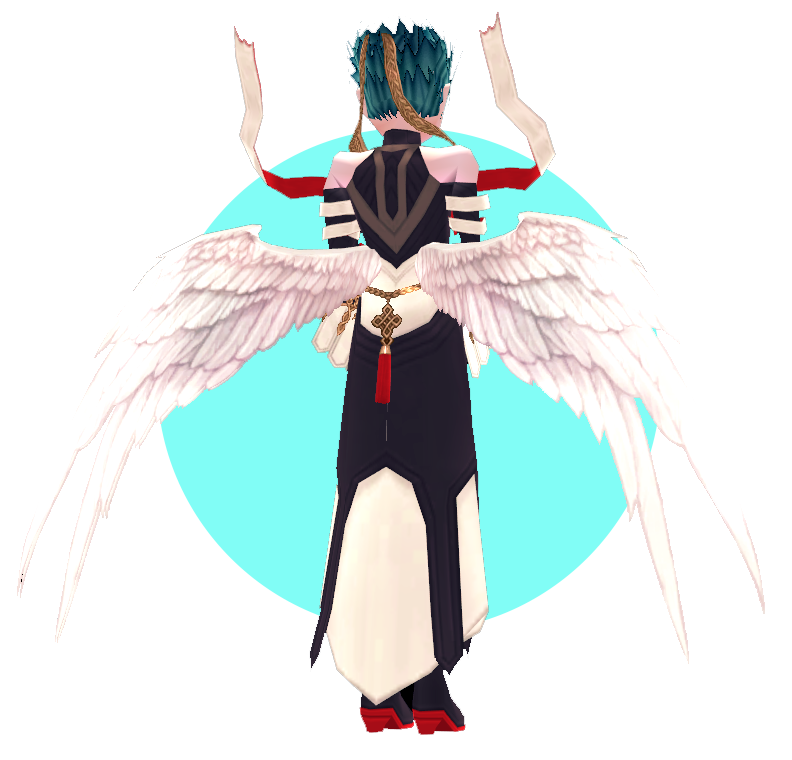 Mabinogi Guardian Wings