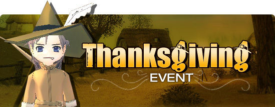 Thanksgiving Event