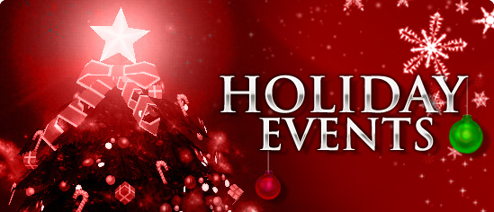 Holiday Events