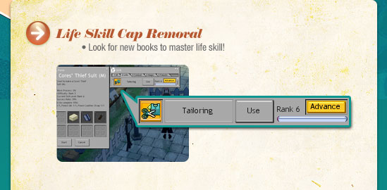 Life Skill Cap Removal