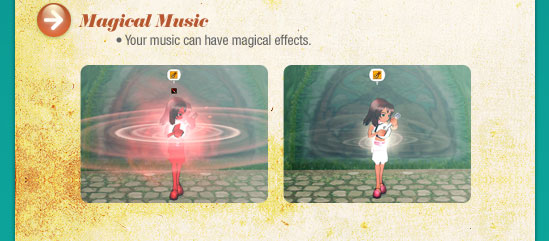 Magical Music