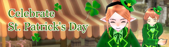 Celebrate St. Patrick's Day