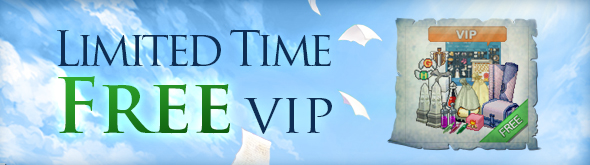 Free VIP Promotion