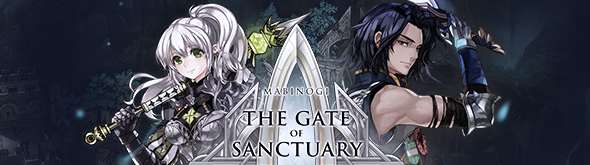 Generation 20: The Gate of Sanctuary - Mabinogi World Wiki